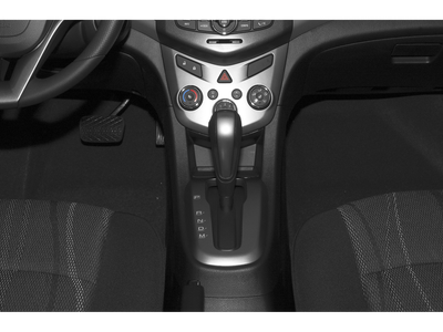 2015 Chevrolet Sonic LS