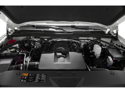 2015 Chevrolet Silverado 1500 Work Truck