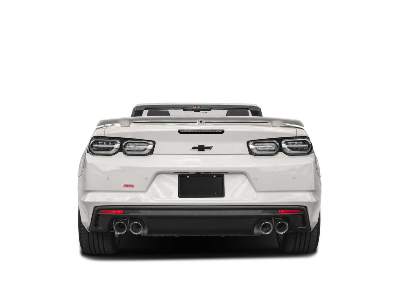 2022 Chevrolet Camaro 2SS