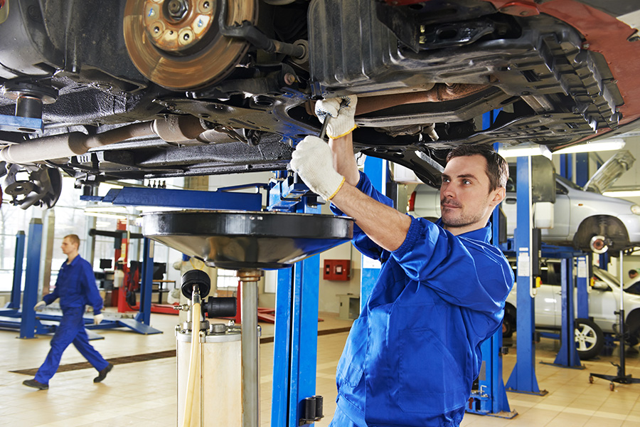 GMC Service