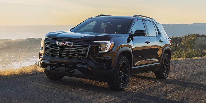 2026 GMC Terrain SUV in Chillicothe, OH