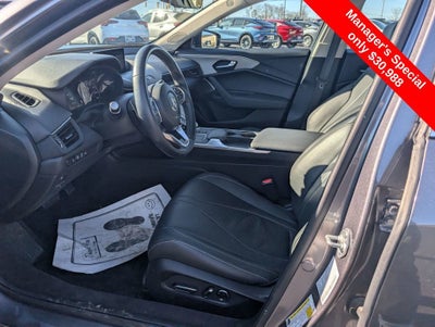 2023 Acura TLX w/Technology Package