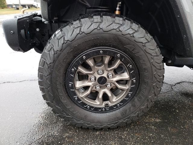 2022 Jeep Wrangler Unlimited Rubicon 392