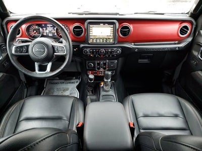 2022 Jeep Wrangler Unlimited Rubicon 392