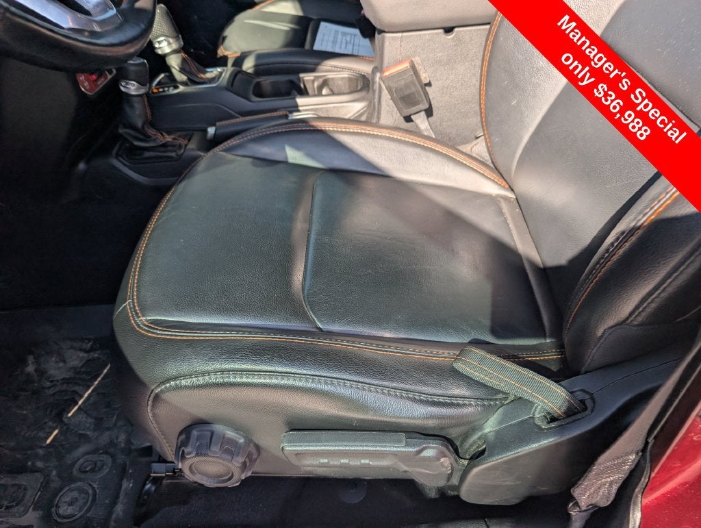 2021 Jeep Gladiator Mojave