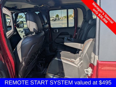 2021 Jeep Gladiator Mojave