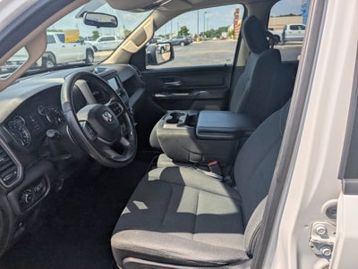 2019 RAM 1500 Tradesman