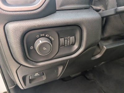 2019 RAM 1500 Tradesman