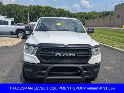 2019 RAM 1500 Tradesman