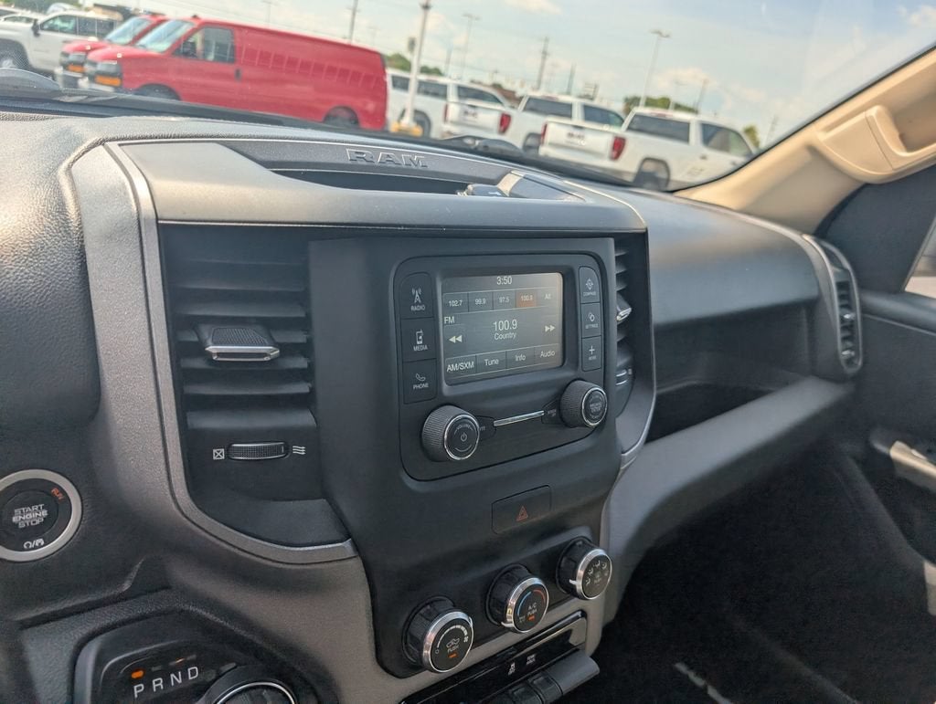 2019 RAM 1500 Tradesman