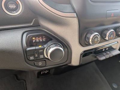 2019 RAM 1500 Tradesman