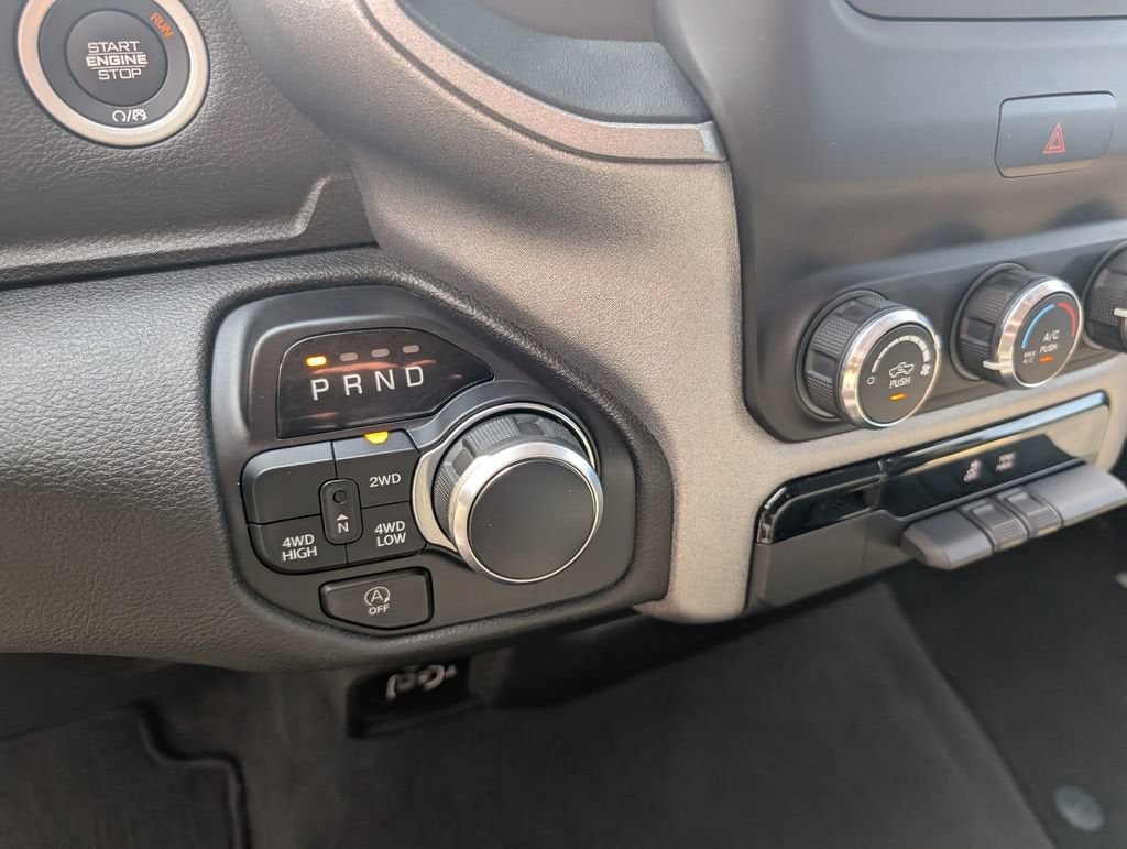 2019 RAM 1500 Tradesman