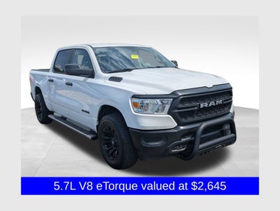 2019 RAM 1500 Tradesman