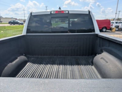 2019 RAM 1500 Tradesman