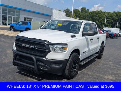 2019 RAM 1500 Tradesman