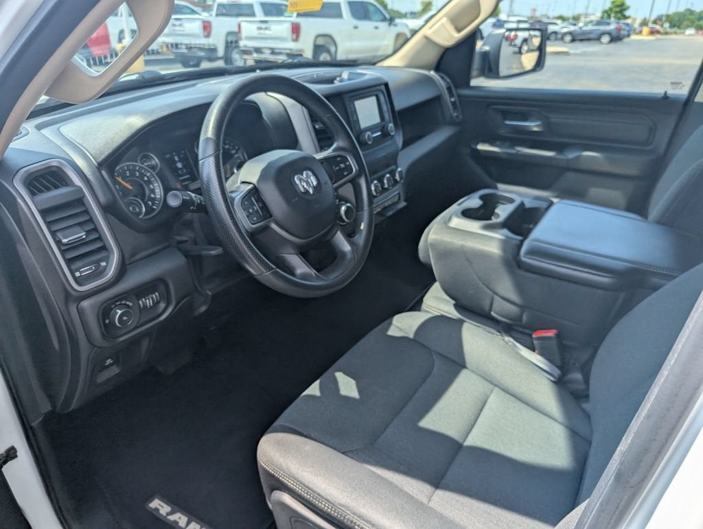 2019 RAM 1500 Tradesman