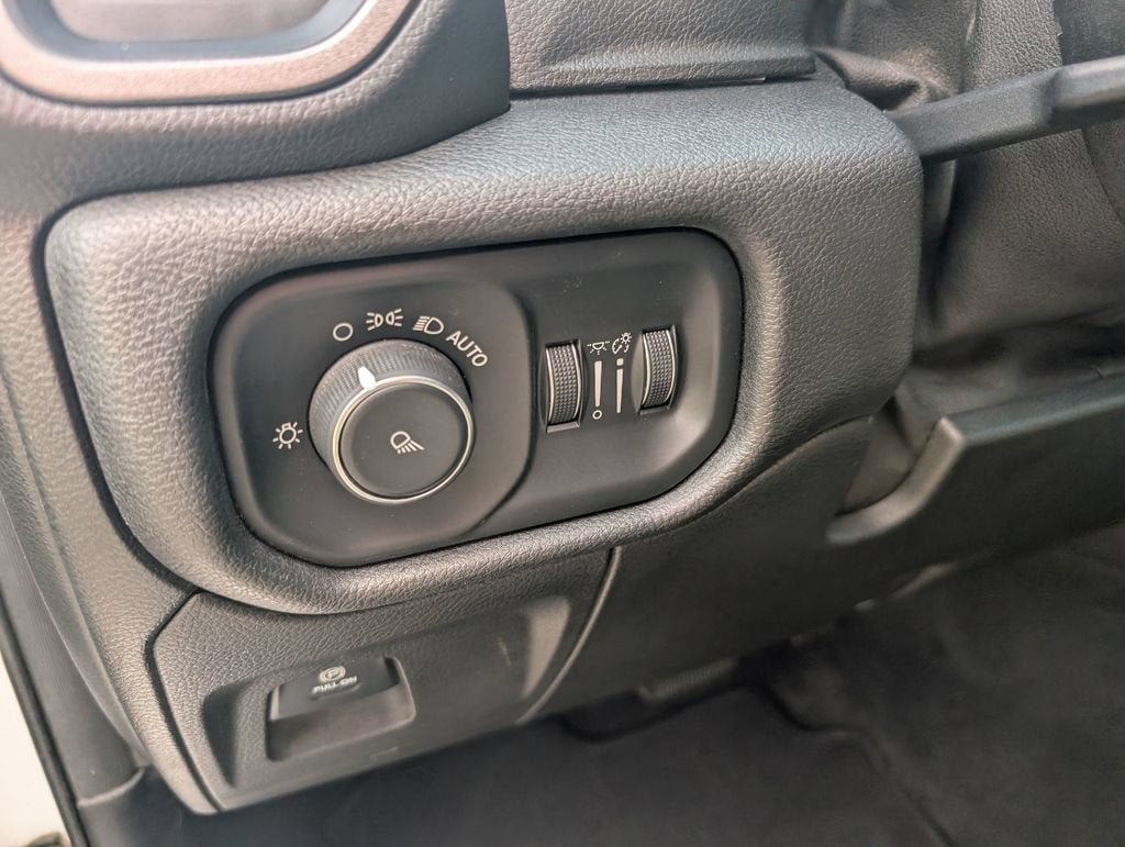 2019 RAM 1500 Tradesman