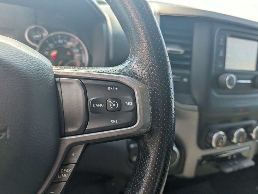 2019 RAM 1500 Tradesman