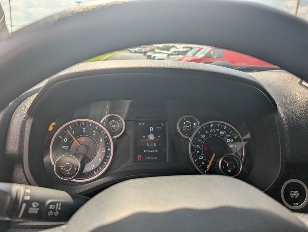 2019 RAM 1500 Tradesman