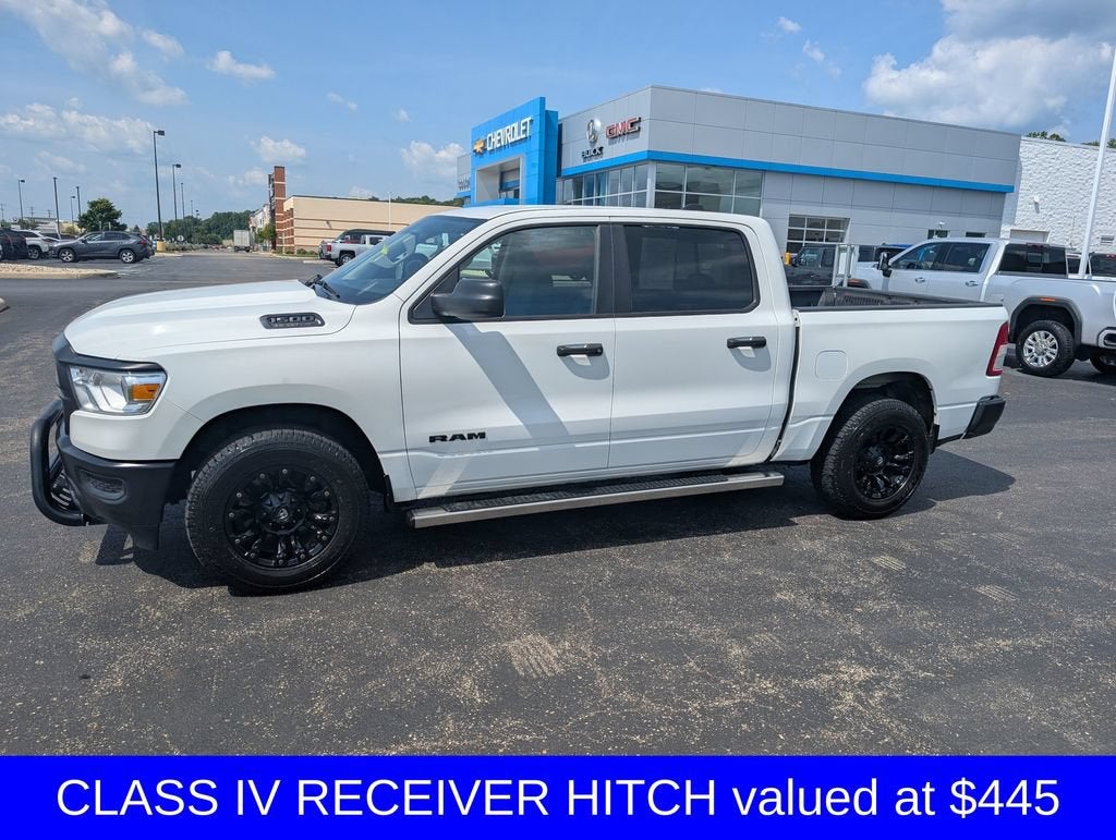 2019 RAM 1500 Tradesman
