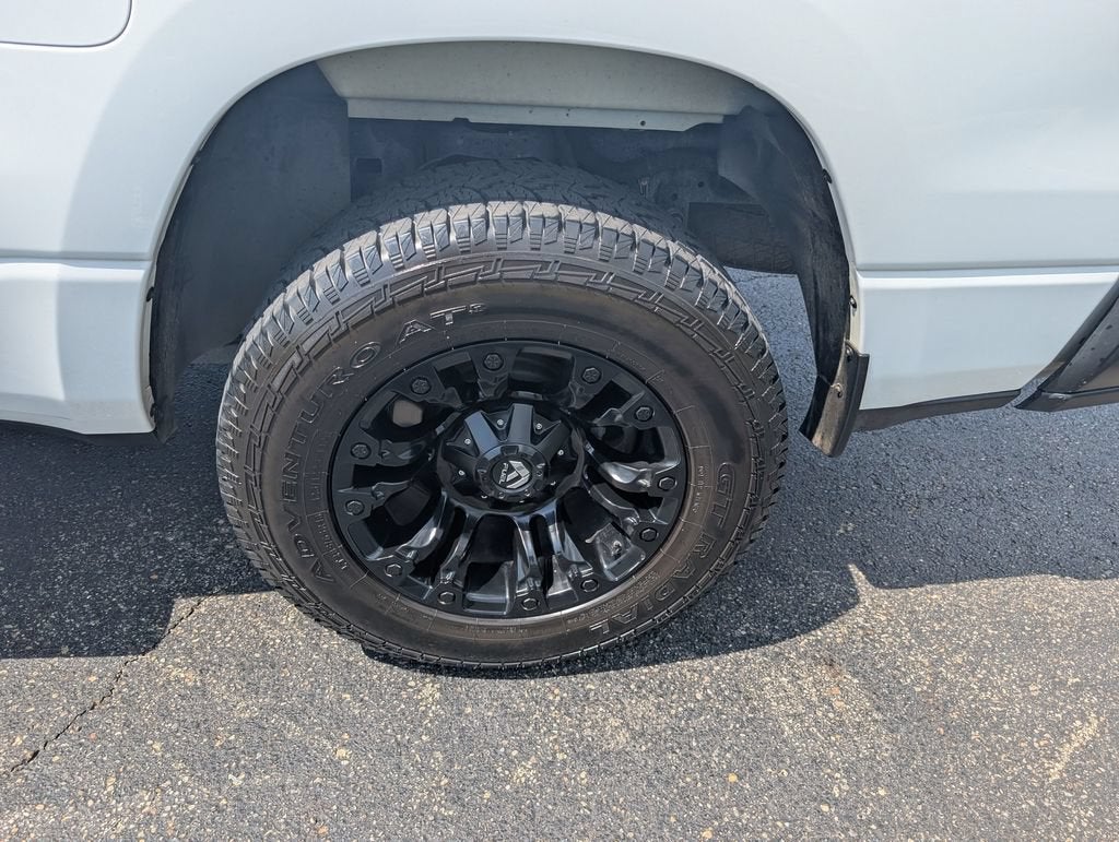 2019 RAM 1500 Tradesman