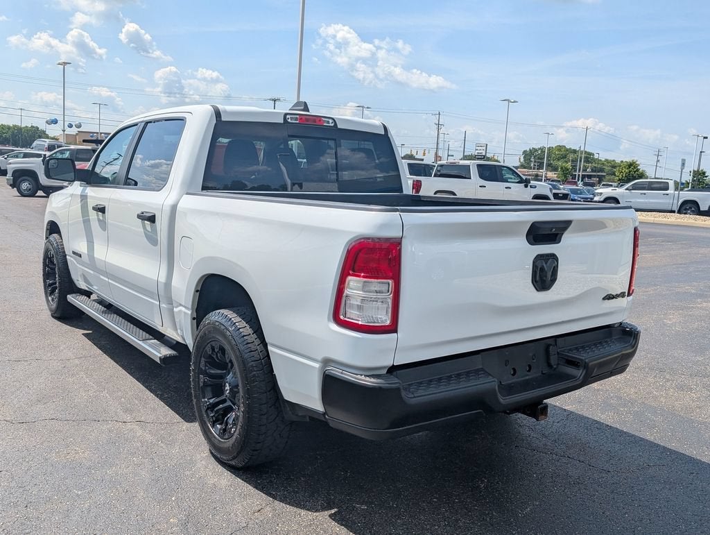 2019 RAM 1500 Tradesman