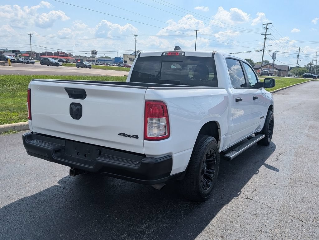2019 RAM 1500 Tradesman
