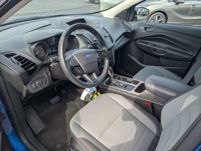 2019 Ford Escape S