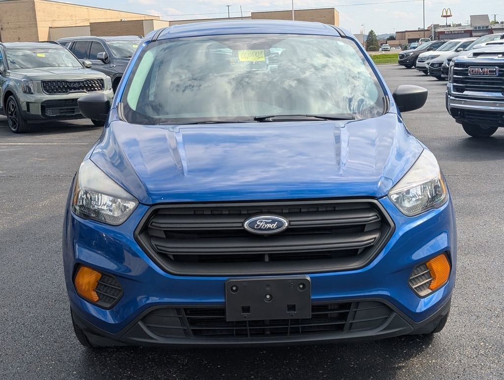 2019 Ford Escape S