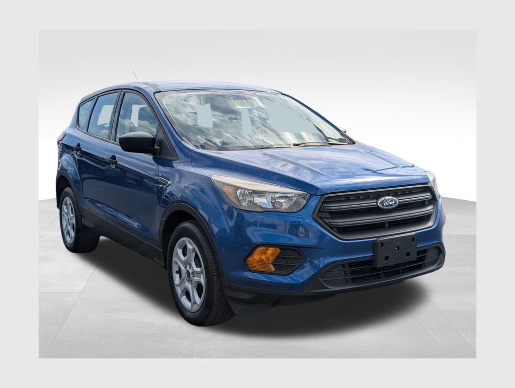 2019 Ford Escape S