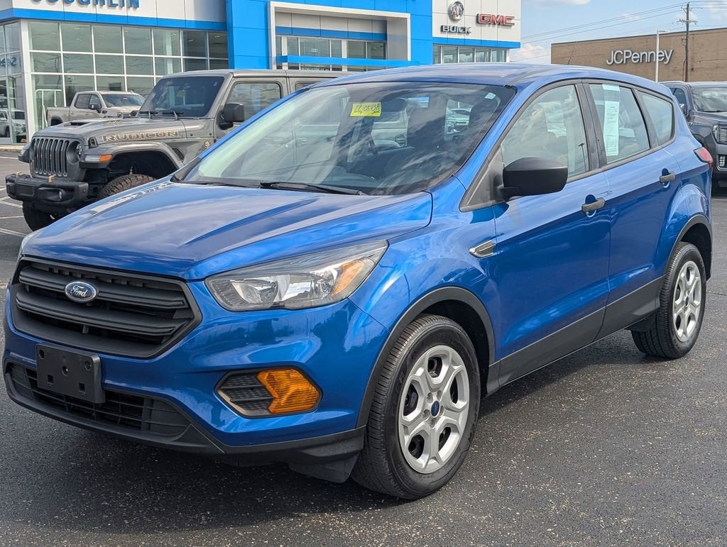 2019 Ford Escape S