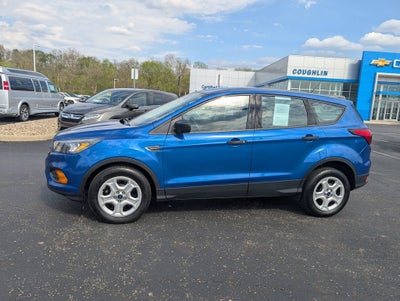 2019 Ford Escape S
