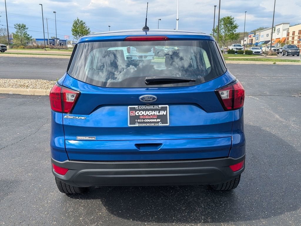 2019 Ford Escape S
