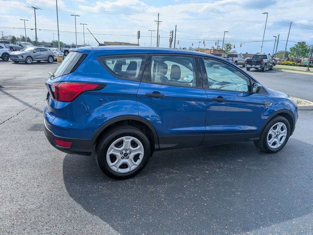 2019 Ford Escape S