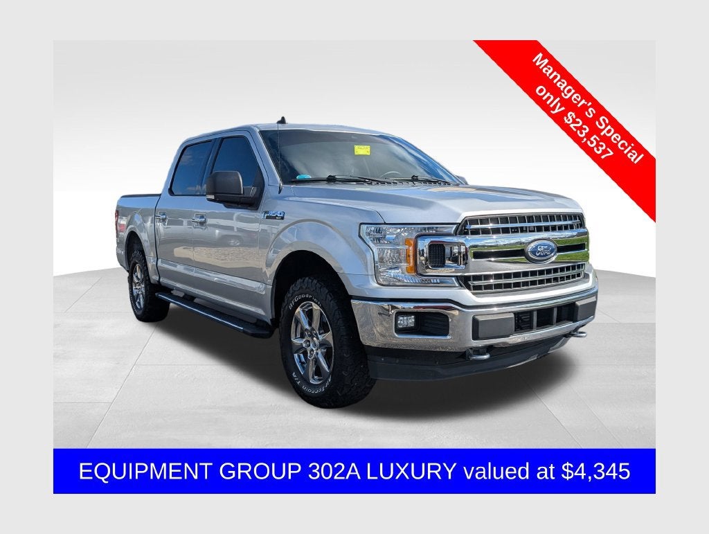2019 Ford F-150 XL