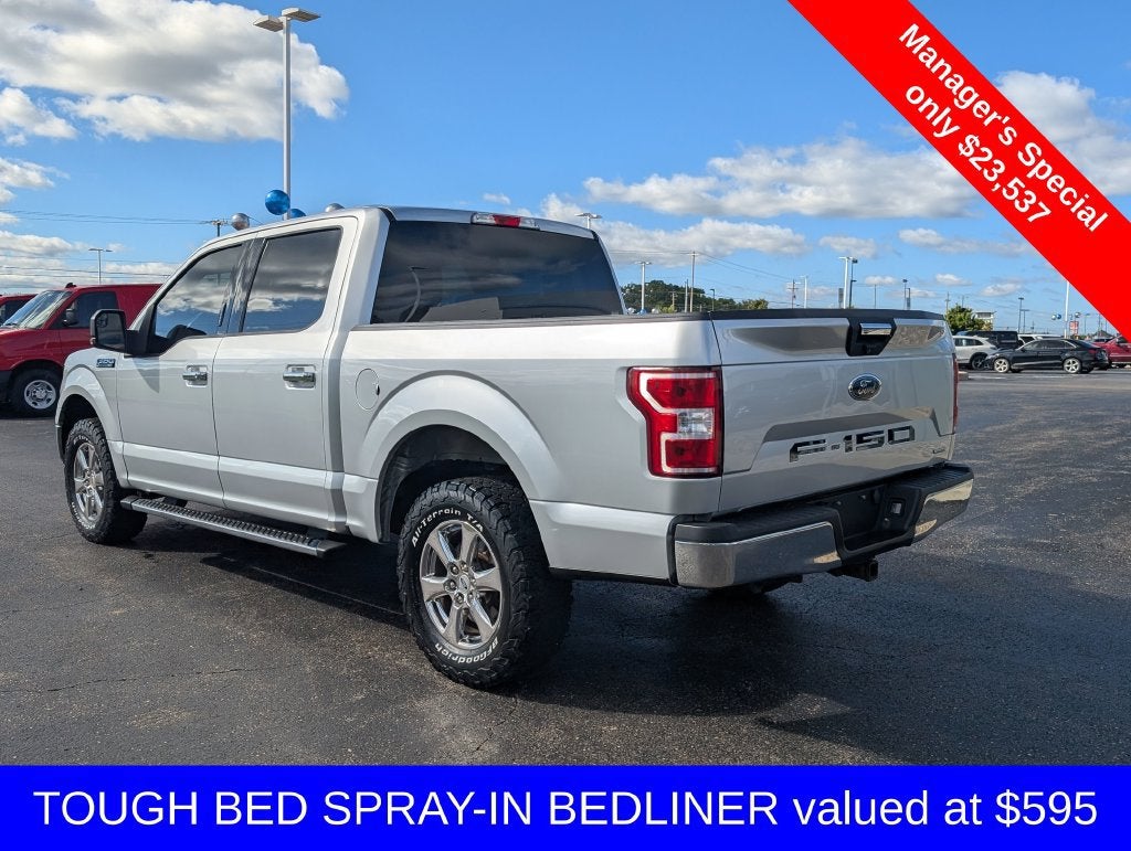 2019 Ford F-150 XL