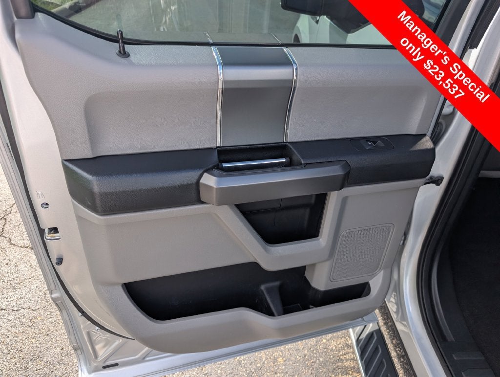 2019 Ford F-150 XL