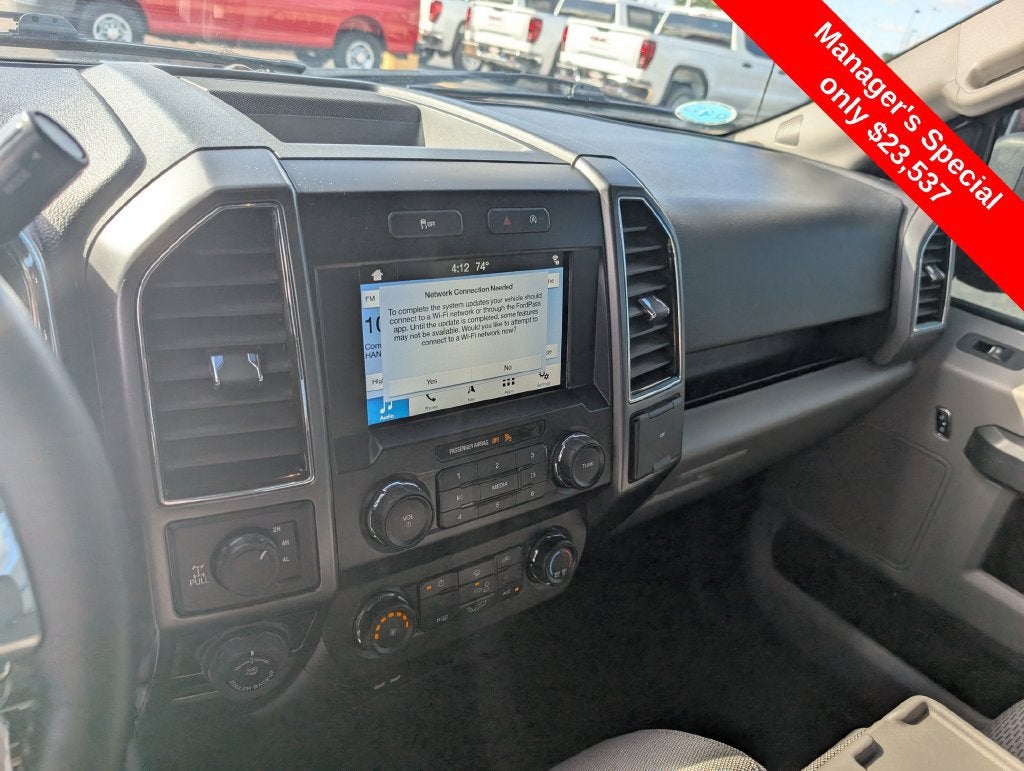 2019 Ford F-150 XL