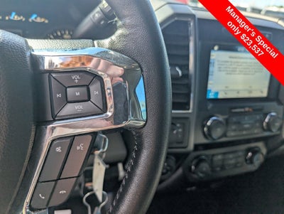 2019 Ford F-150 XL