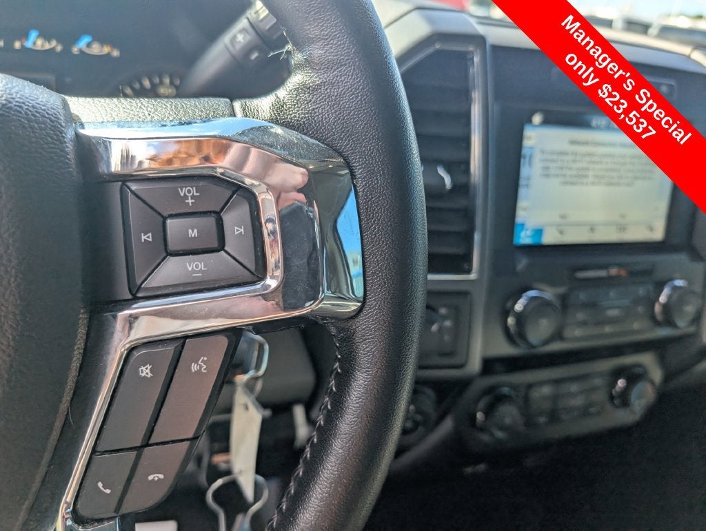 2019 Ford F-150 XL
