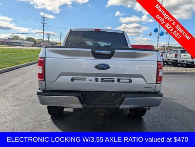 2019 Ford F-150 XL