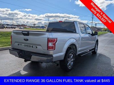 2019 Ford F-150 XL