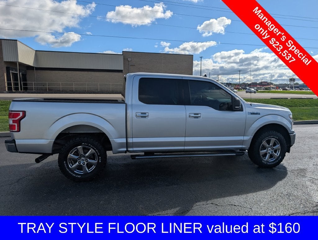 2019 Ford F-150 XL