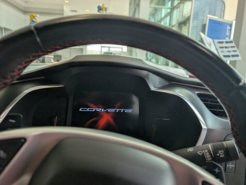 2016 Chevrolet Corvette Stingray 2LT