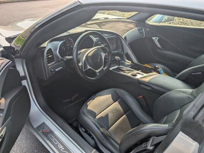 2017 Chevrolet Corvette Stingray 3LT