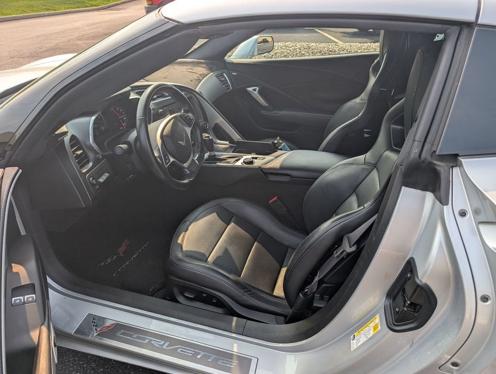 2017 Chevrolet Corvette Stingray 3LT