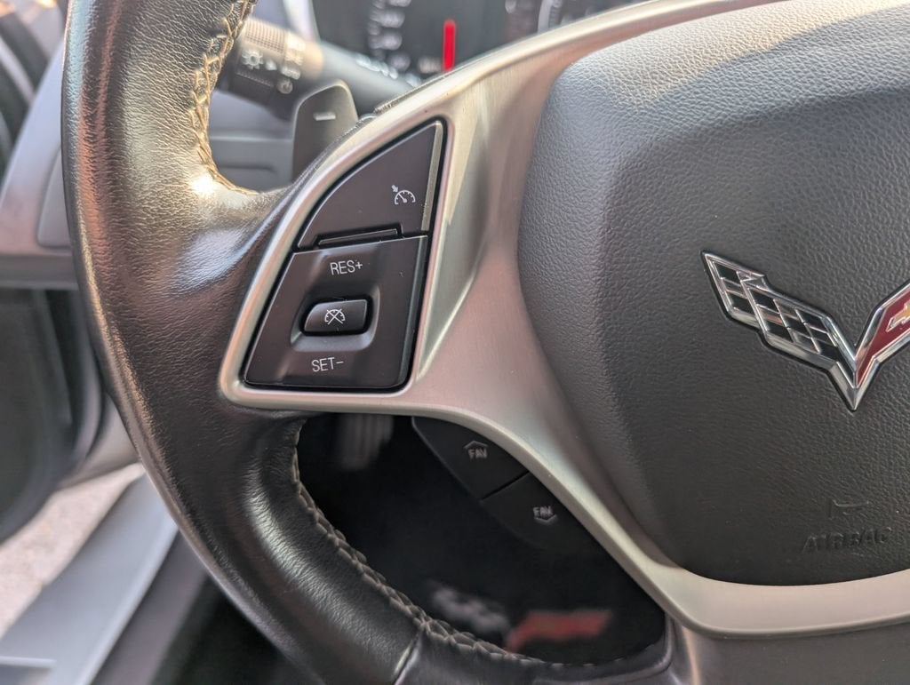 2017 Chevrolet Corvette Stingray 3LT