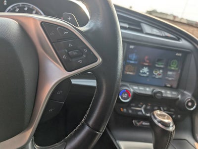 2017 Chevrolet Corvette Stingray 3LT