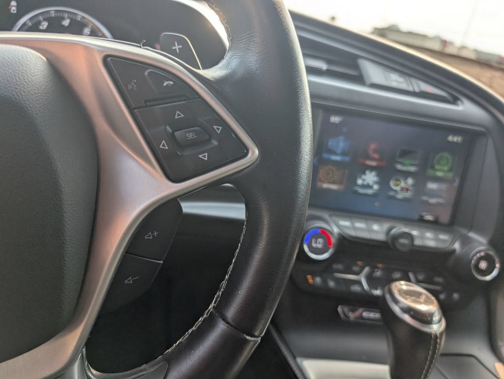 2017 Chevrolet Corvette Stingray 3LT