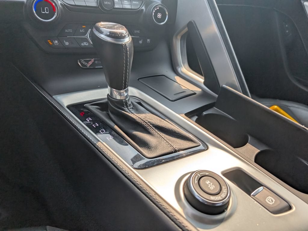 2017 Chevrolet Corvette Stingray 3LT